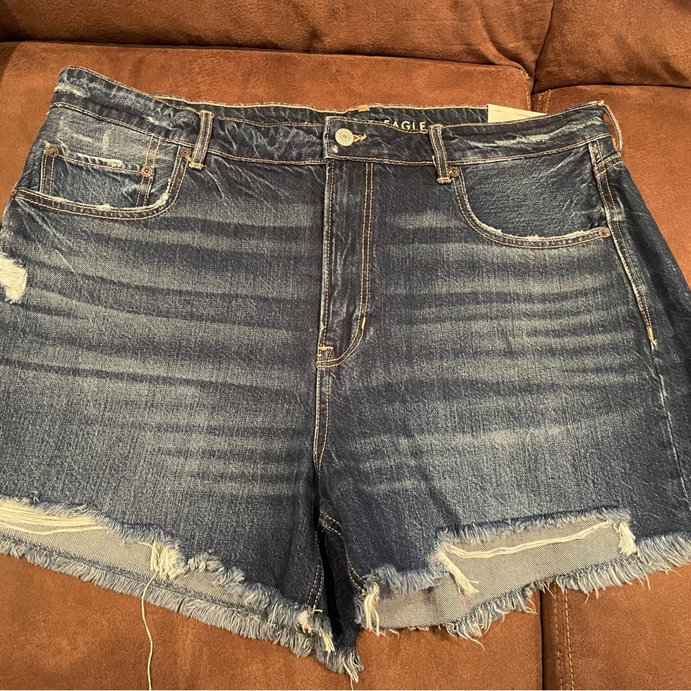 American Eagle Tomgirl Shorts